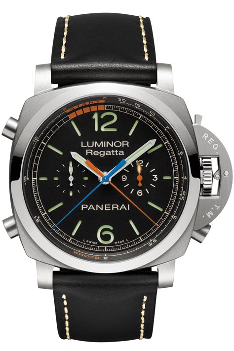 panerai regatta 2014|luminor panerai automatic price.